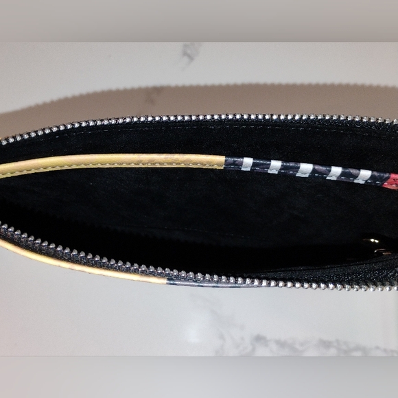 NWT Sassy Jones Red Clutch w/Tassel - Red Zanzibar - Picture 10 of 11